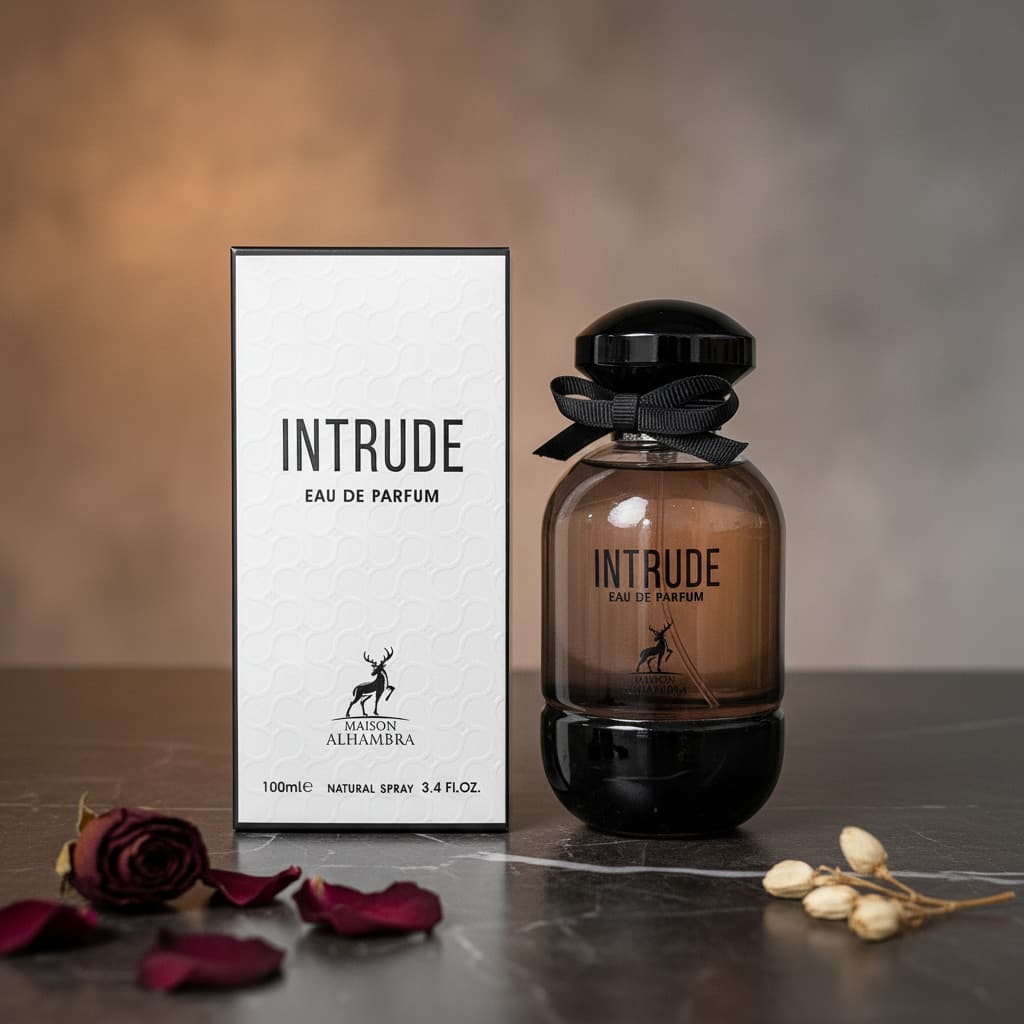 Perfume INTRUDE Maison Alhambra EDP 100ML
