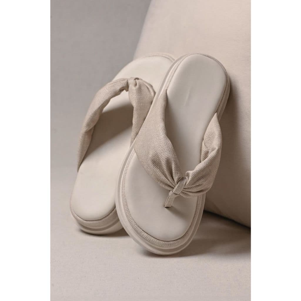 SANDALIA FEMININA FLATFORM LANÇAMENTO