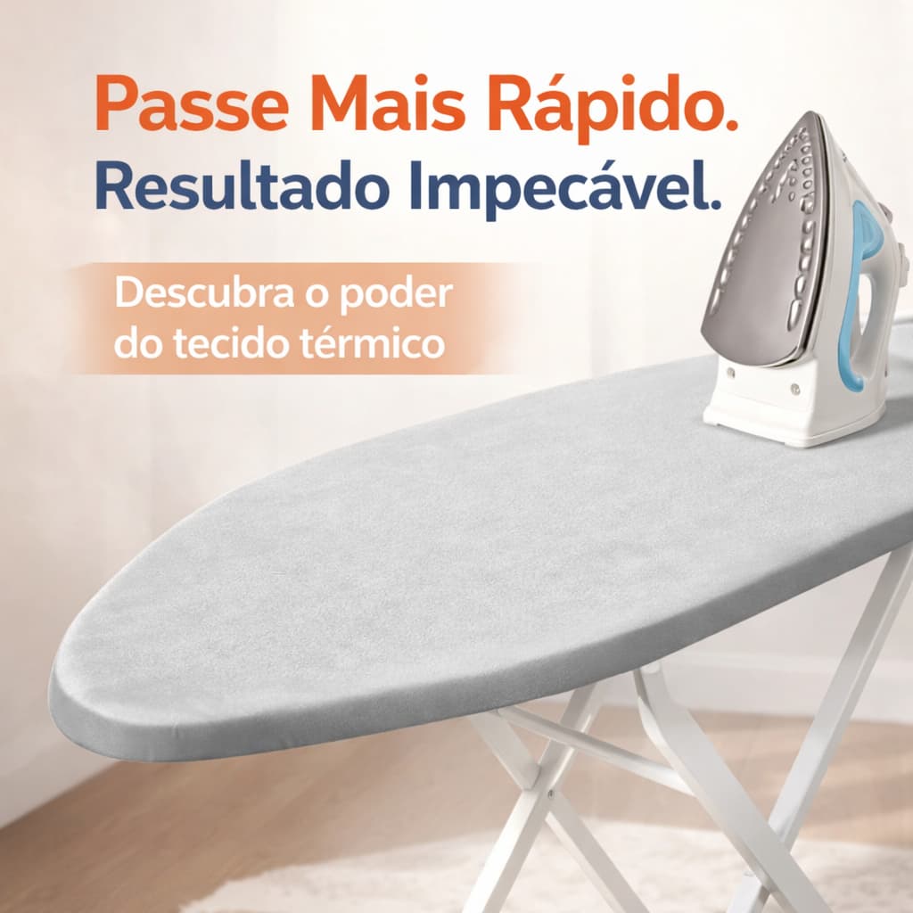 Forro Termico Para Tabua de Passar Diversos Tamanhos