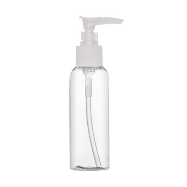 Kit com 10 Unidades - Borrifador Spray Frascos Pet Válvula Bico De Pato 100 Ml