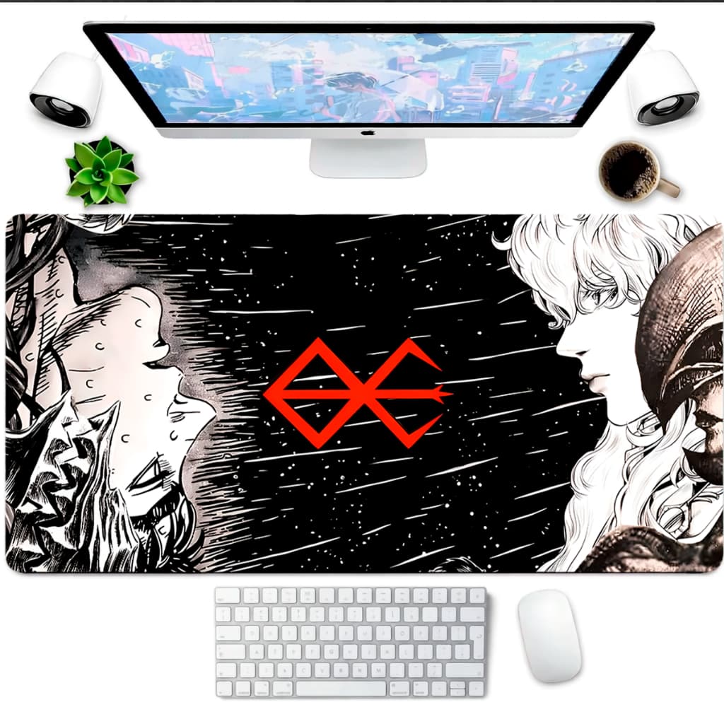 Mouse Pad Mouse Pad Personalizado Mousepad Company Mouse Pad Anime Speed Exclusivo Para Gamer Para Jogar Para Pc
