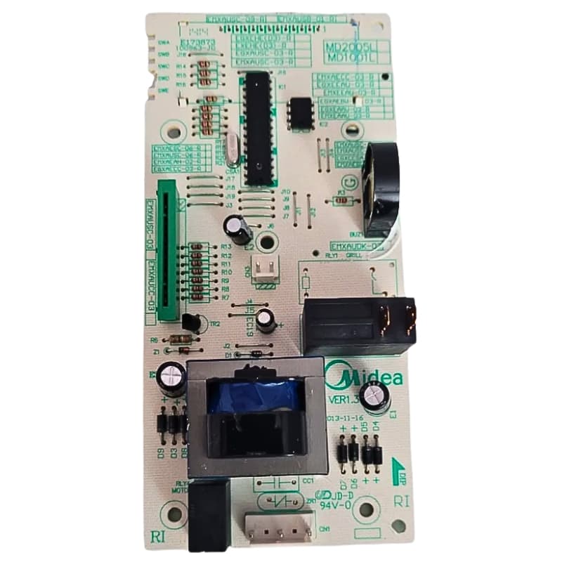 Placa Eletrônica Micro-ondas Midea Md5001l 220v 711079