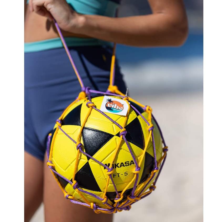 Bolsa Rede para Bola | Altabag | Redinha | Sacola para Bola | Futevôlei Vôlei Futebol Futsal