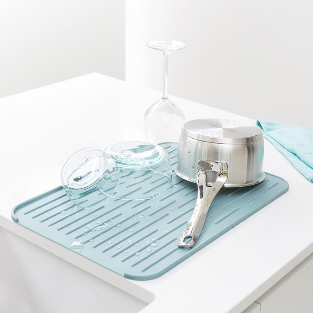 Tapete Escorredor De Louça Em Silicone