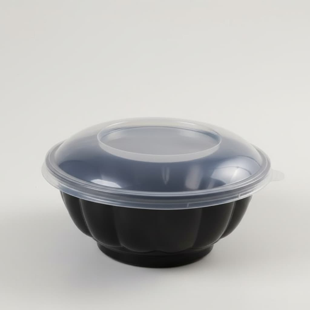 Embalagem Cumbuca Oriental Bowl Galvanotek GO-925 900 ml