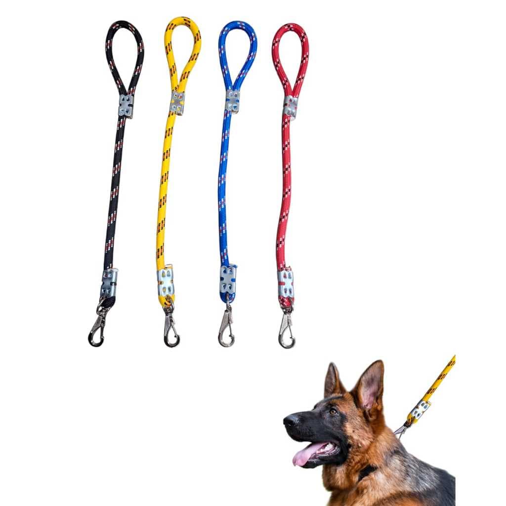 Guia Para Cachorros Em Corda De Polipropileno 60 cm Oferta