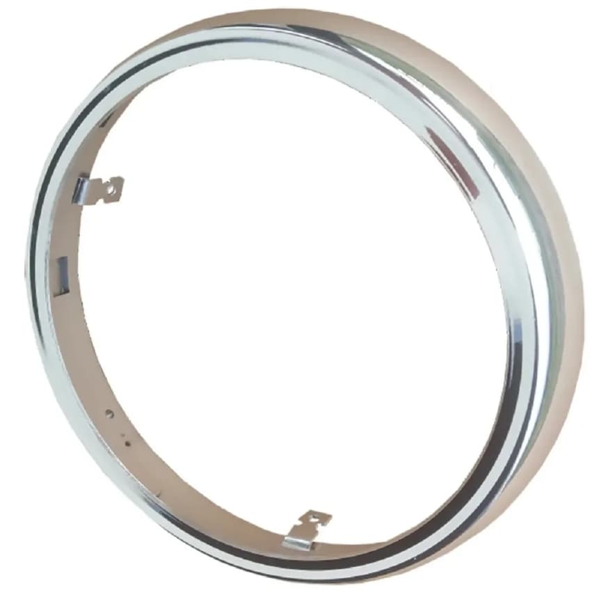 Aro Farol Cg Titan Fan 125 Titan Fan 150 Ate 2013 Cromado