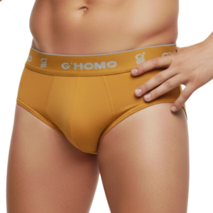 Cueca Slip Tradicional Masculina Algodão Adulto Cós Grosso Confortável Empório Da Roupa