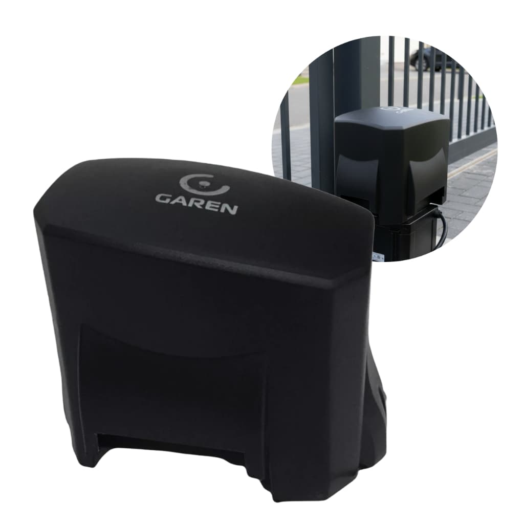Capa Protetora Motor Garen Peça Original Linha KDZ Chumbo Portão Deslizante