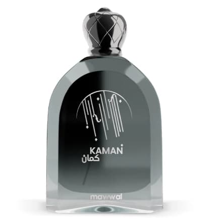 PERFUME ARABE KAMAN EAU DE PARFUM 100 ML