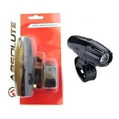 FAROL ABSOLUTE BICICLETA RECARREGAVEL