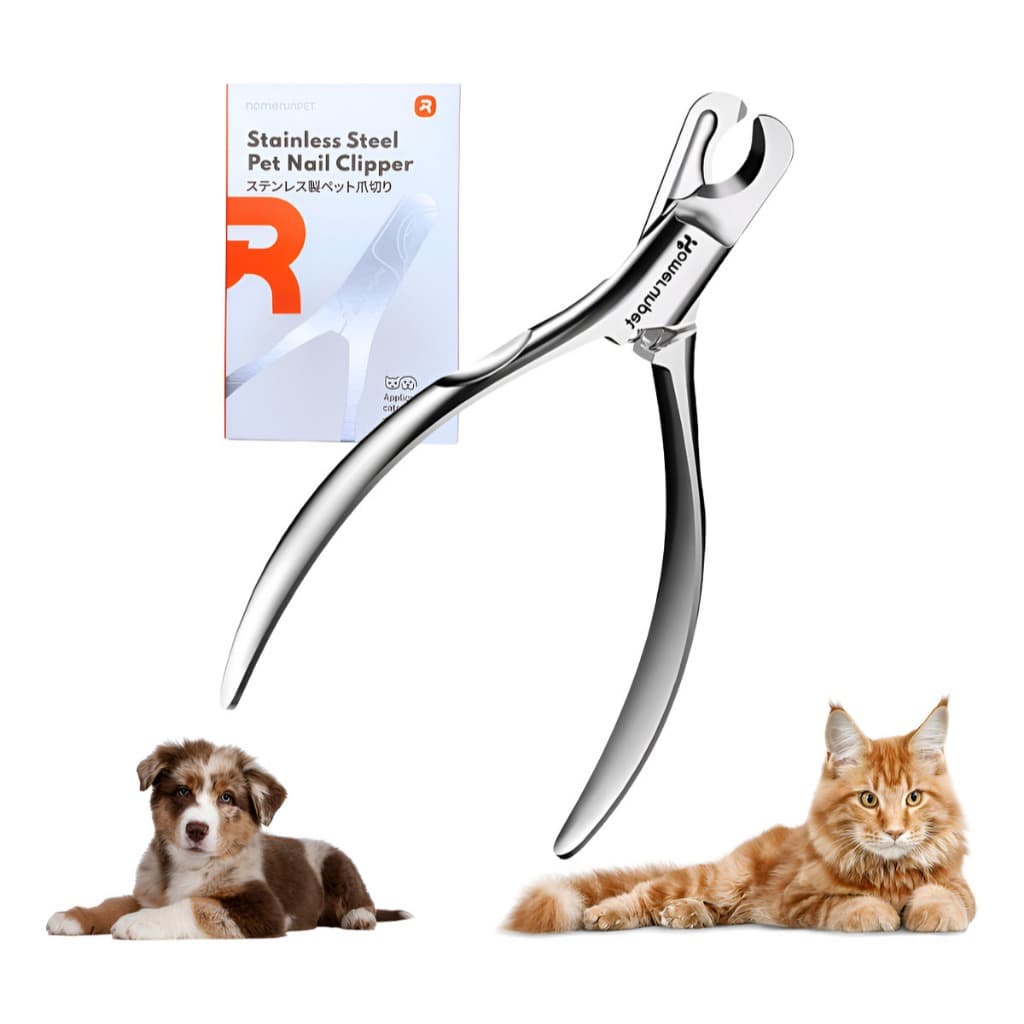 Alicate Cortador De Unha Pet Homerunpet Profissional Gato