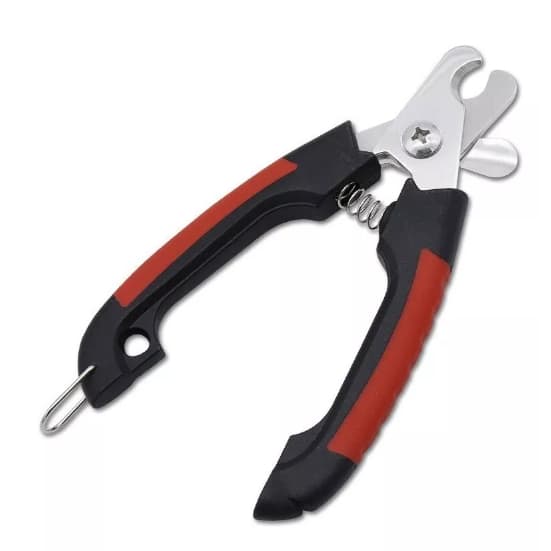 Alicate Cortador De Unha Tesoura Para Pet Cachorros Cães Gatos E Roedores Pequeno Médio Grande Porte