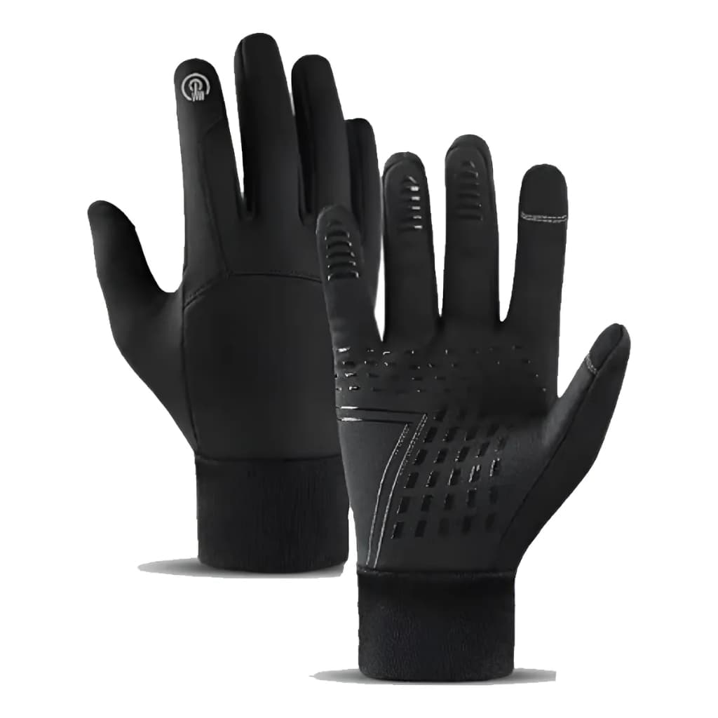 Luvas de Inverno Touch Screen Para Neve A Prova D Água
