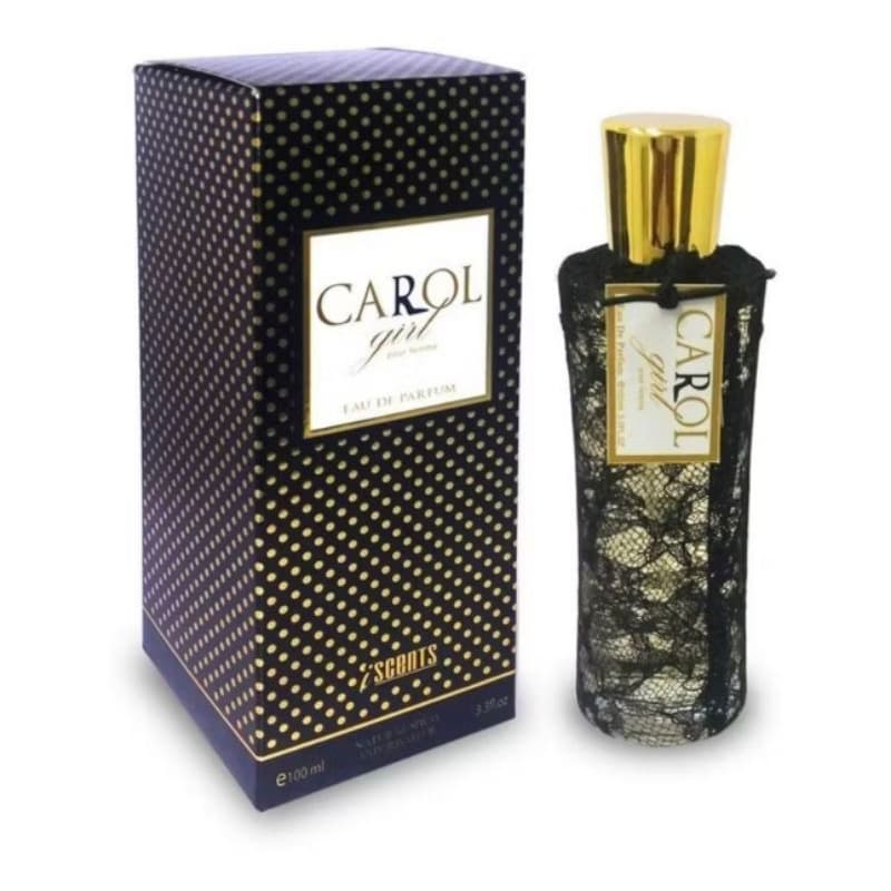 Perfume Carol Girl da I-Scents 100ml + Brinde
