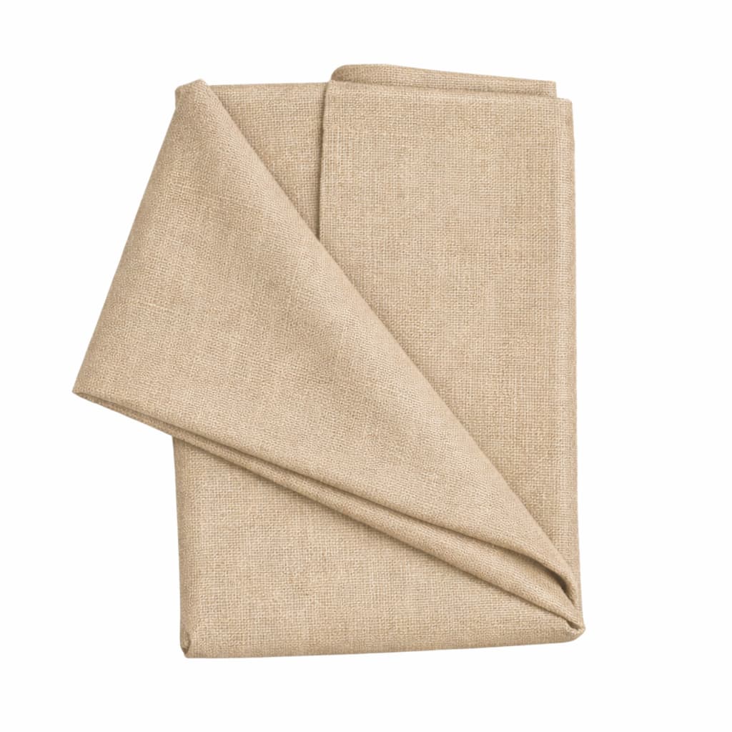Corino Linho Linhao Bege 1,40m Para Sofa Reforma Tapecaria Estofado Poltrona Almofada
