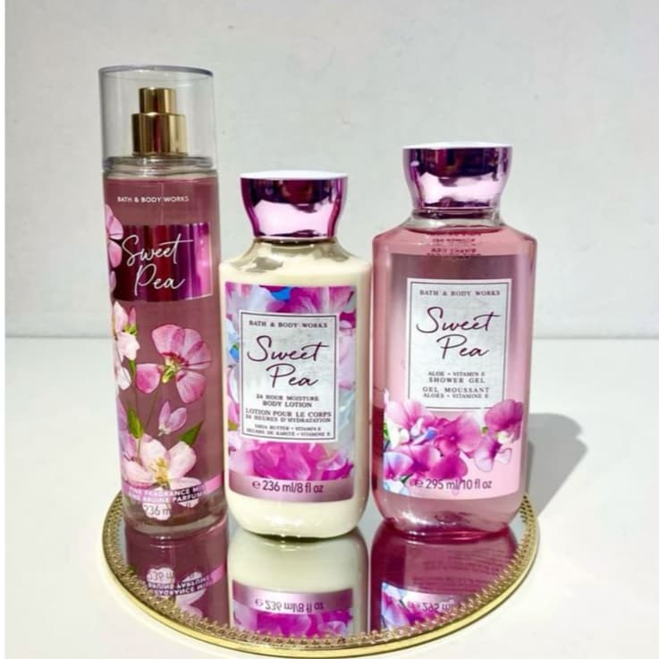 Variedades - Shower Gel/Body Lotion/Body Cream BBW Produto Importado Envio Imediato