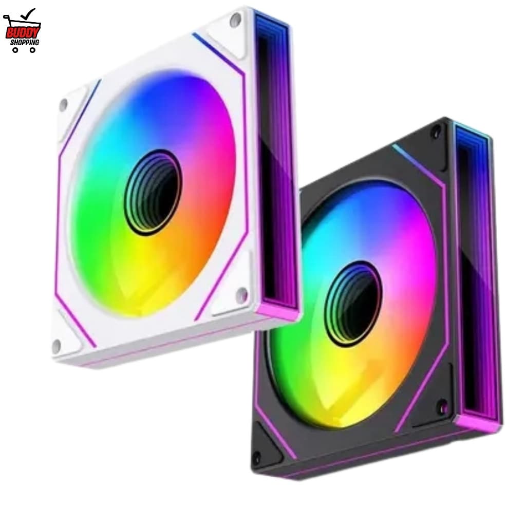 VENTOINHA PARA COMPUTADOR 120MM Refrigeração Gabinete Desktop