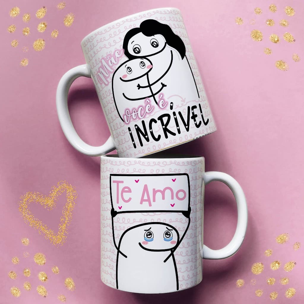 Caneca personaliza dia das mães, mamãe, caneca mãe