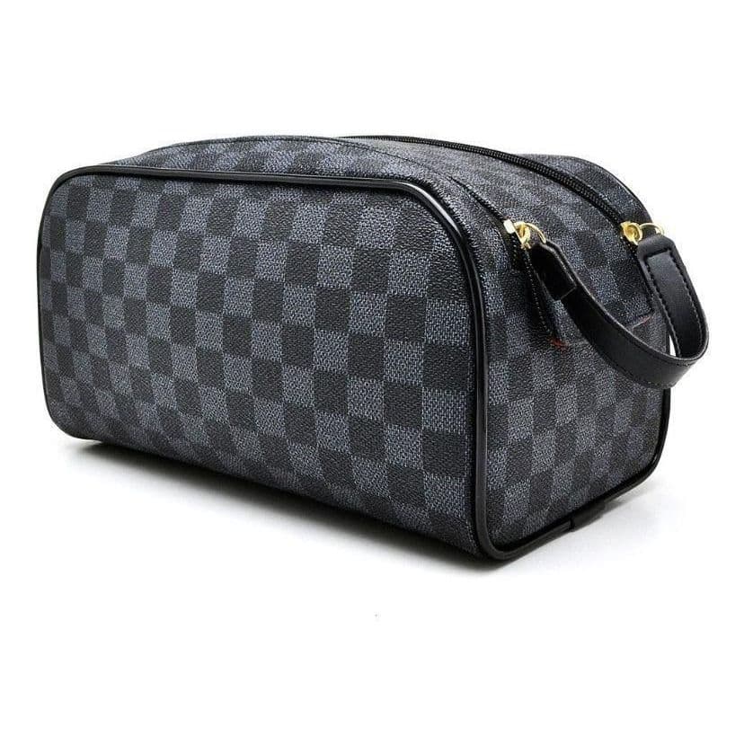 Necessaire Grande Multifuncional Bolsa De Mão Organizadora De Viagens Porta Chuteira Porta Maquiagem Mala D Mão Bolsa