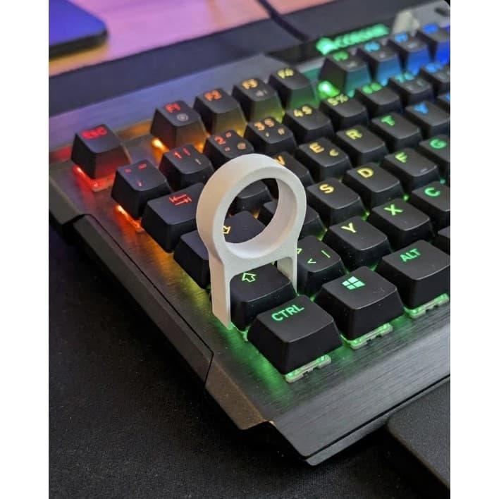 Removedor de Teclado Keycap Mecânico Acessório para Computador