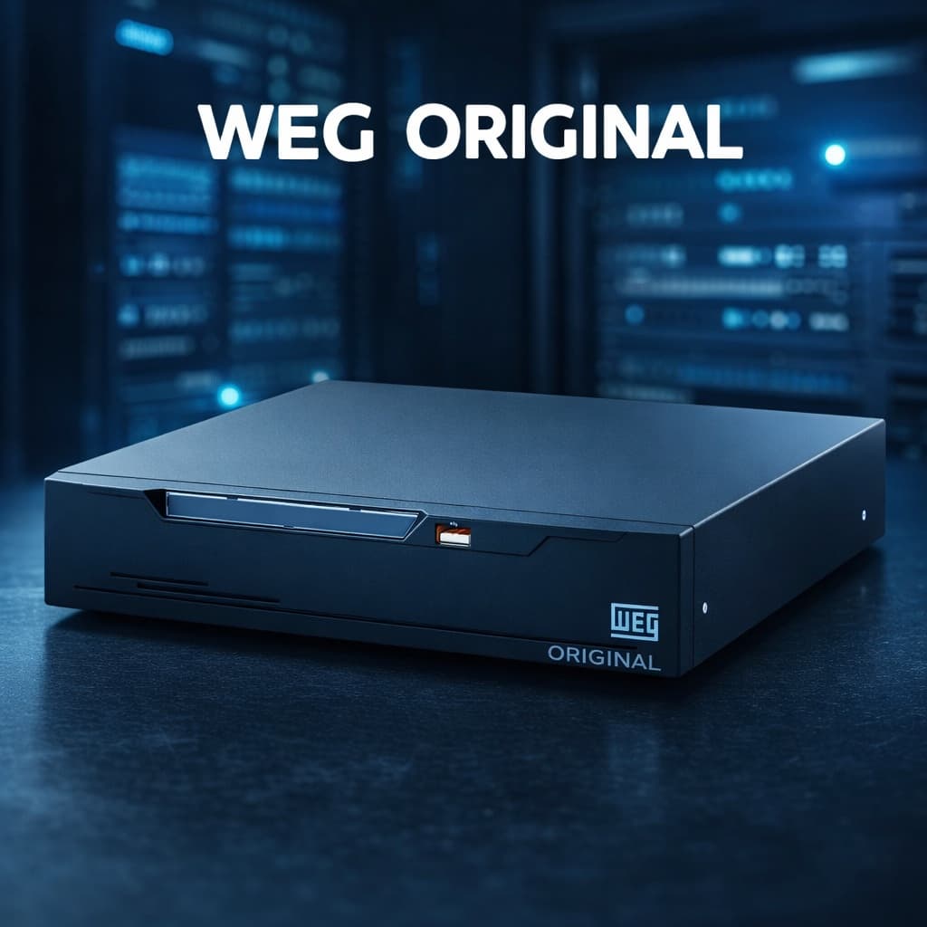 DVR 4 Canais Full HD 1080p WEG Metal CFTV Analógico Segurança HDMI VGA