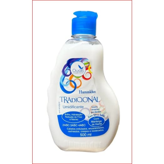 Creme Umidificador Hummidus 500ml