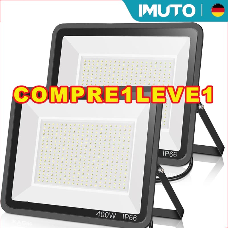 Recomendados 2026 Refletor Led 200w Holofote Prova D'água Bivolt Luz Branco Frio Ip66