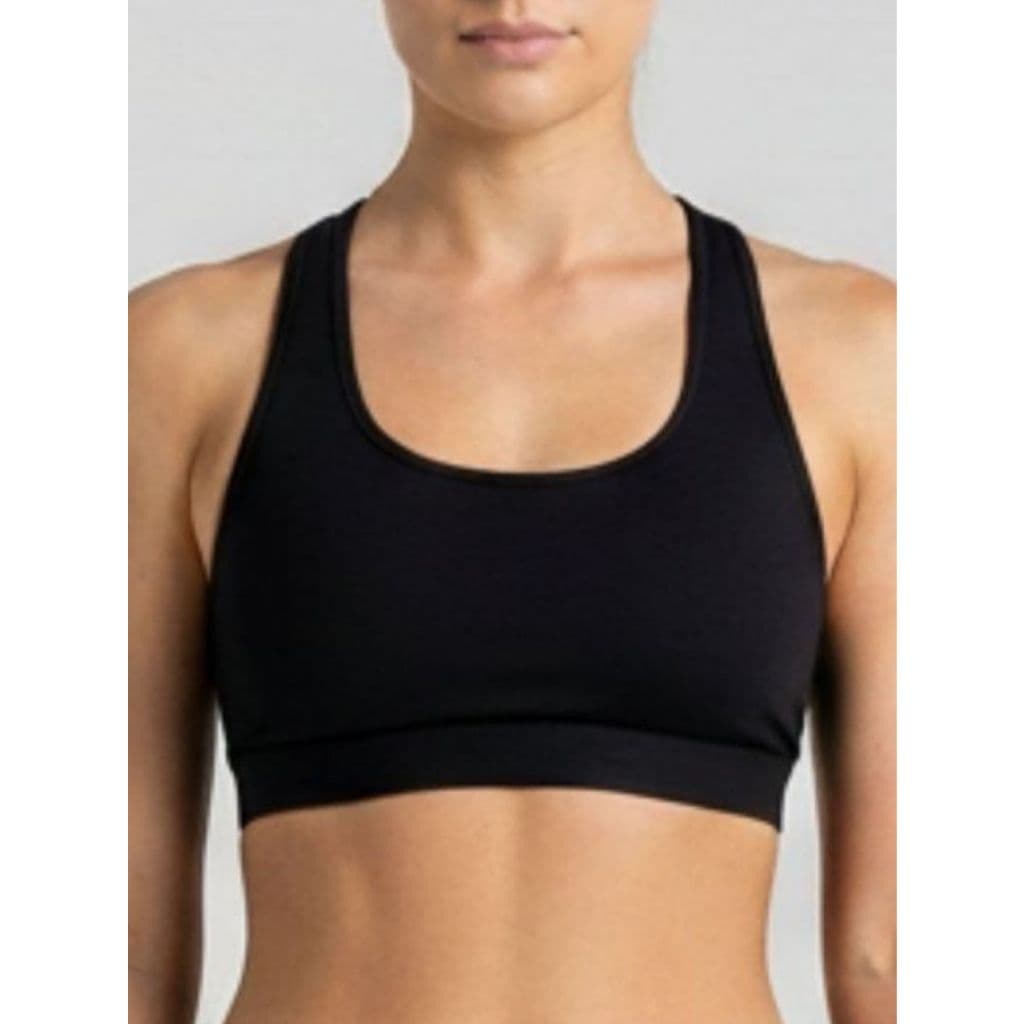 Kit 3 Tops Virginia Feminino Academia Fitness Alta Sustentação Esportivo Treino Musculação Corrida Running Confortável