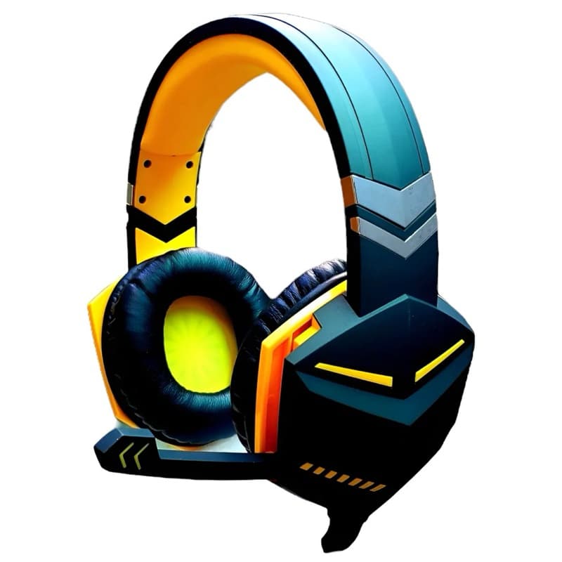Headset Gamer 7.1 Para Ps4, Xbox, Celular E Pc Feir-510 P2