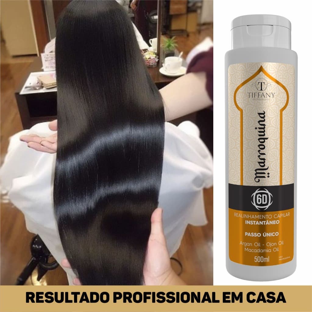 PROGRESSIVA MARROQUINA PASSO UNICO 500ML ALISA 100%