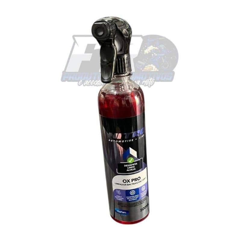 OX Pro limpador bactericida 500ml Nitro