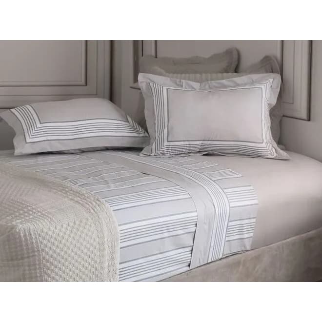 Jogo de Cama King 180 Fios Sonhare Diamante Mark