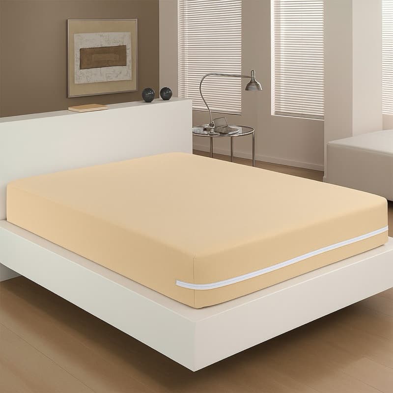 Capa de Colchão Queen malha Gel - 1,98m x 1,58m x 0,30cm