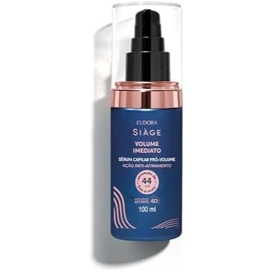 SÉRUM EUDORA SIÀGE Volume imediato 100ml