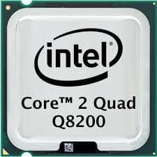 Processador Intel Core 2 Quad Q8200 2,33ghz 4mb Fsb 1333 775