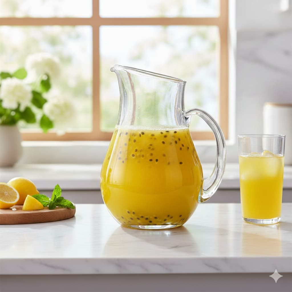 Jarra De Vidro - Jarra de Suco 500 ML