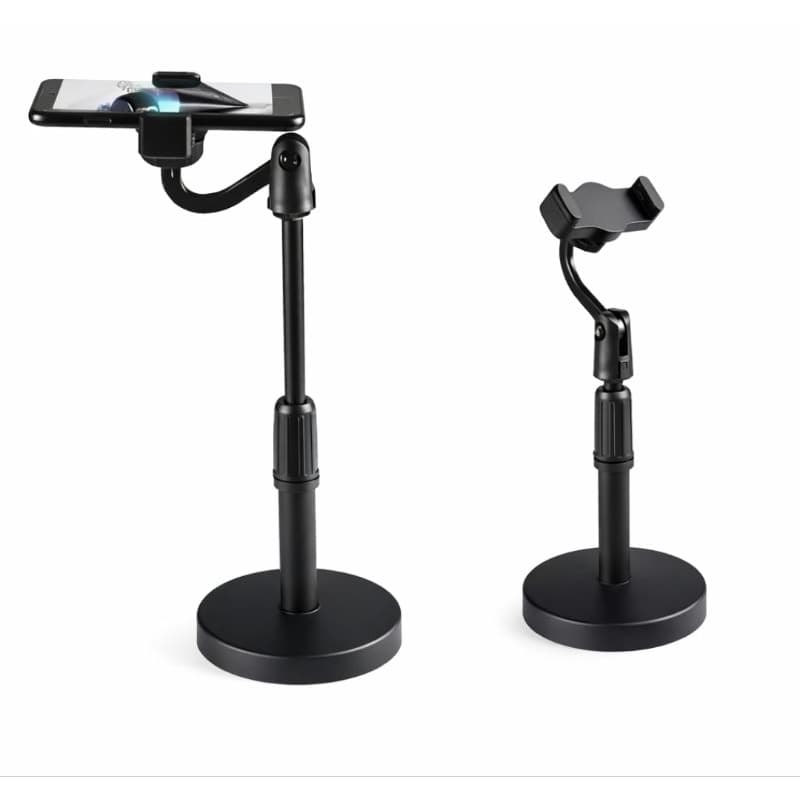 📲 Suporte Celular de Mesa Ajustável Ângulo 360°