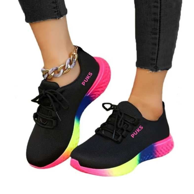 Tenis Feminino Casual Esportivo Tay Day Leve Casual