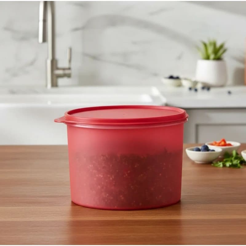 Tupperware Caixa 2,4L