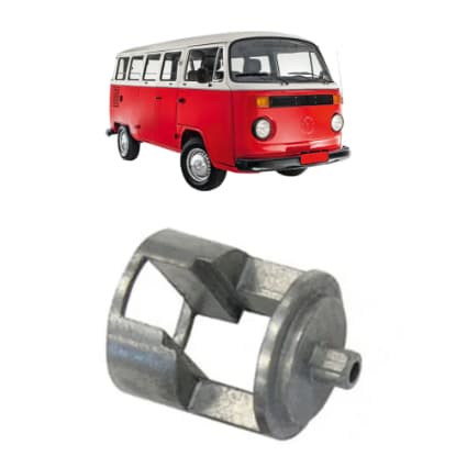 Excêntrico do Interruptor da Trava de Direção - Vw Kombi Clipper 81 a 13 (Diesel) - 20630