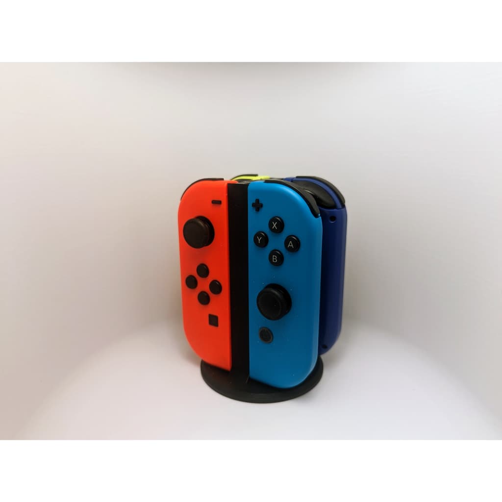 Suporte Duplo para Joy-Con/controles Nintendo Switch 1