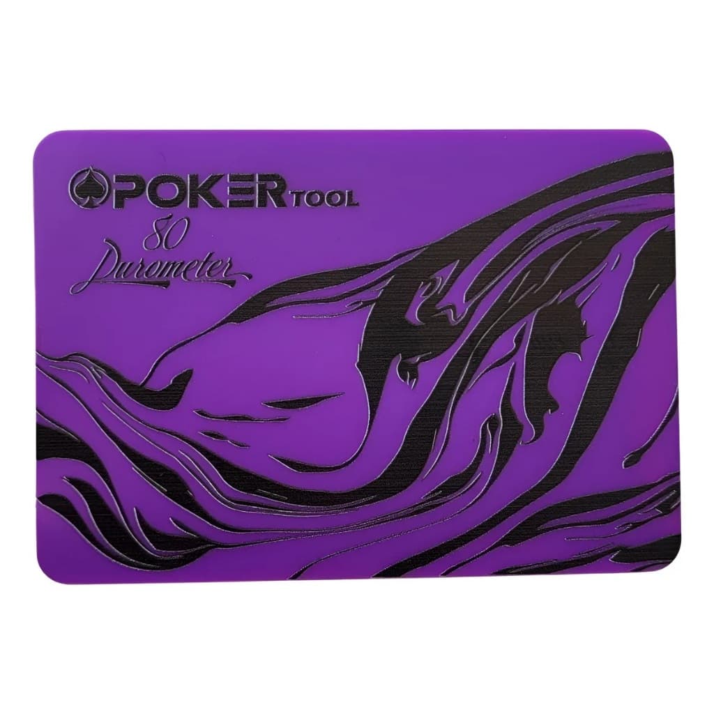 Espátula Envelopamento Flop Insulfilm Adesivo Película Vinil Poker Tool