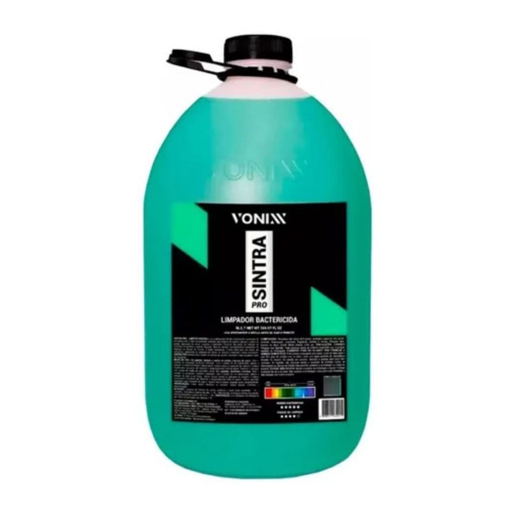 Sintra Pro Limpeza Interna De Veiculos Vonixx 5l