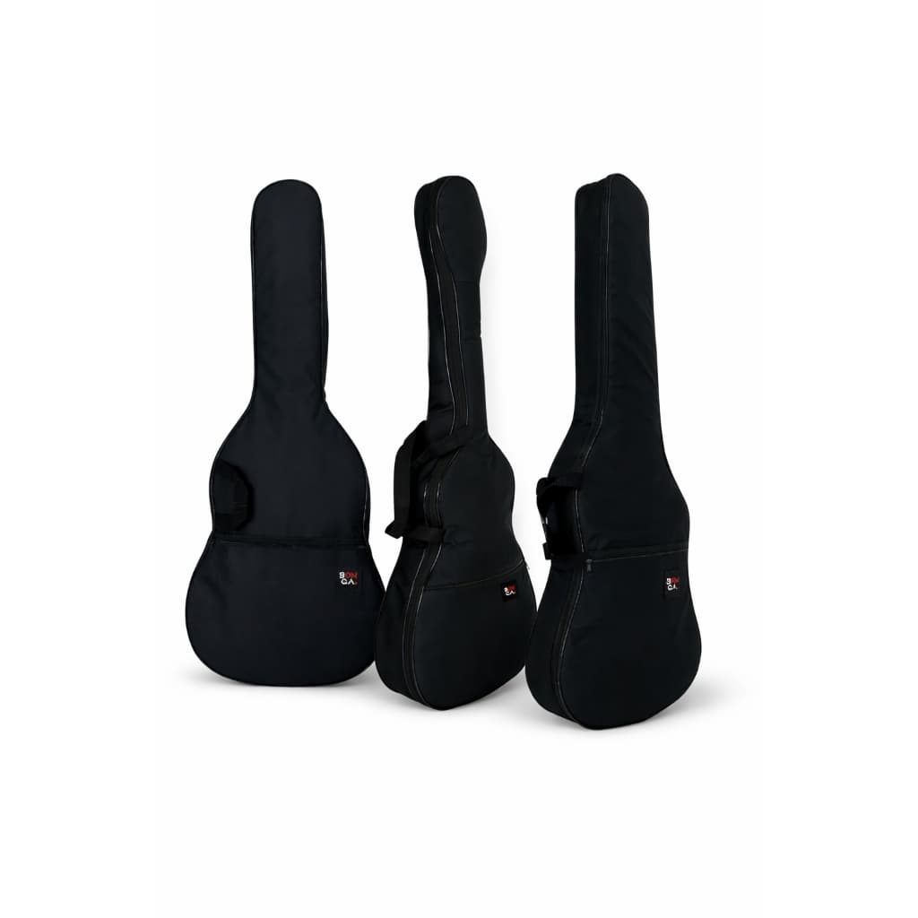Capa Para Instrumentos Bag Violões, Guitarra e Contrabaixo Case Acolchoada