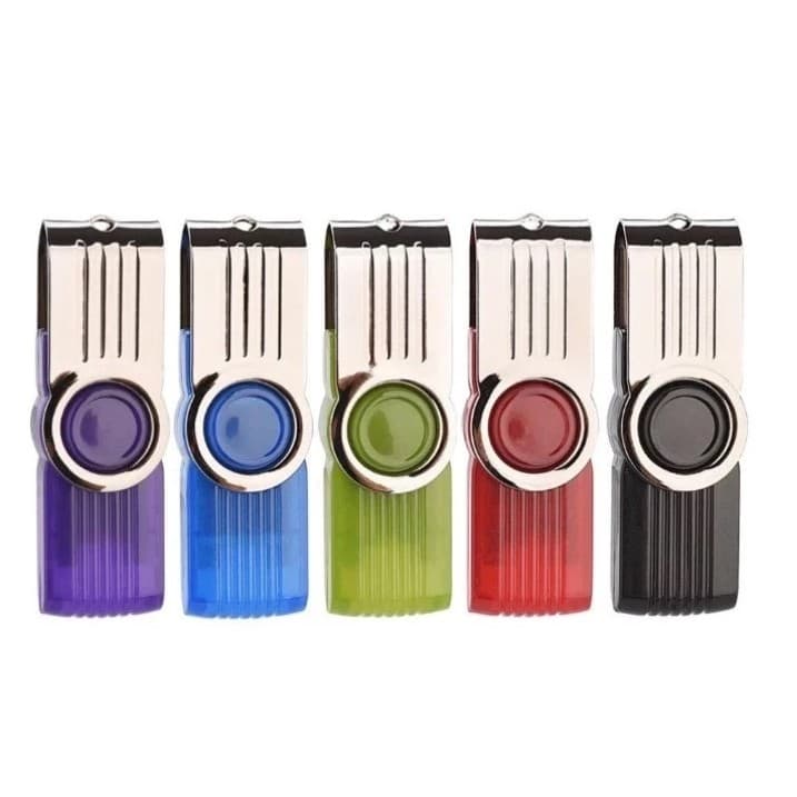 Kit 05 Leitor De Cartão De Memoria Vários Modelos Cores 2.0 Usb 9401