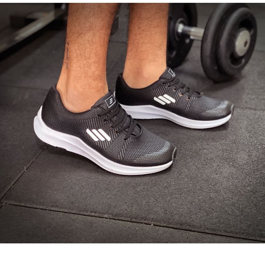 Tênis Masculino O2X Crossfit – Resistência e Estilo em Um Só!