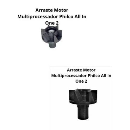 ✅Arraste do Motor Compatível com Multiprocessador Philco All In One 2