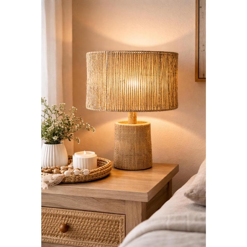 Luminária Redonda 40cm Cúpula Luminária Rustica Luminária Pendente Teto Para Decoração
