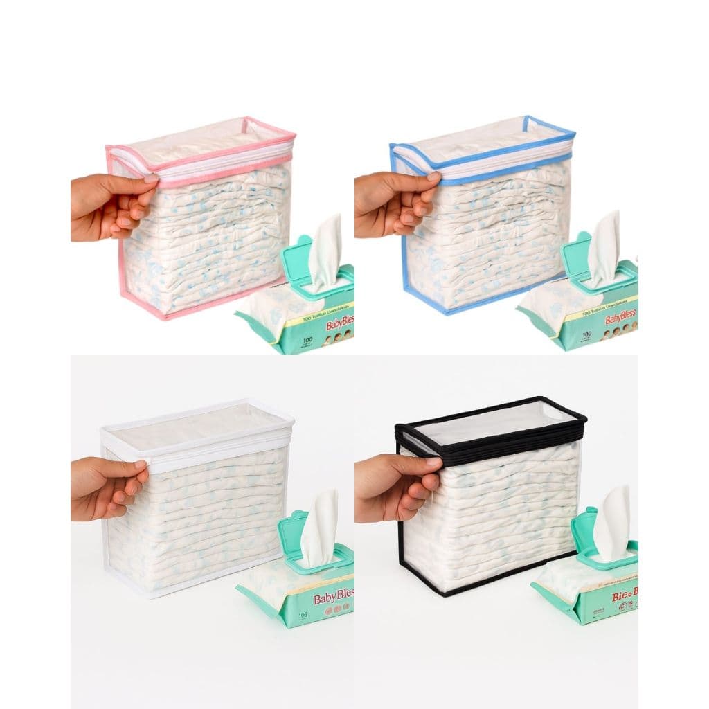 2 Nécessaire Organizador Bolsa Mala Saída Maternidade Porta Fralda